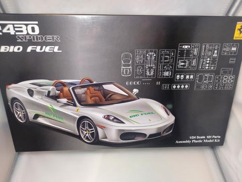 Fujimi scale ferrari f430 - 1/24,