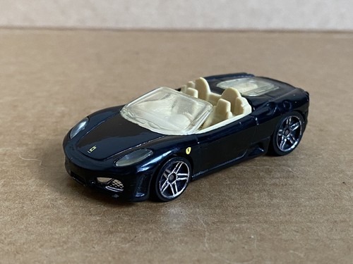 Hot wheels ferrari f430 - wheels,