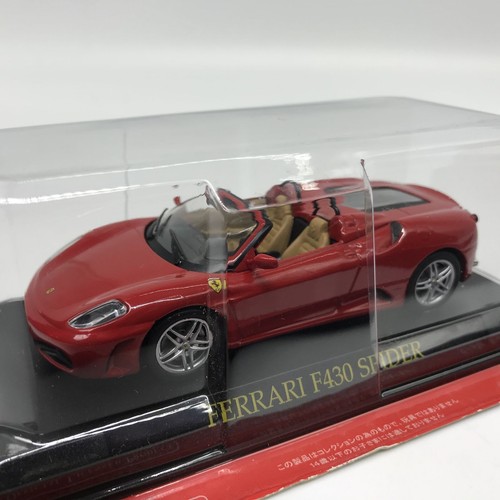 Ferrari collection f430 spider - ferrari,