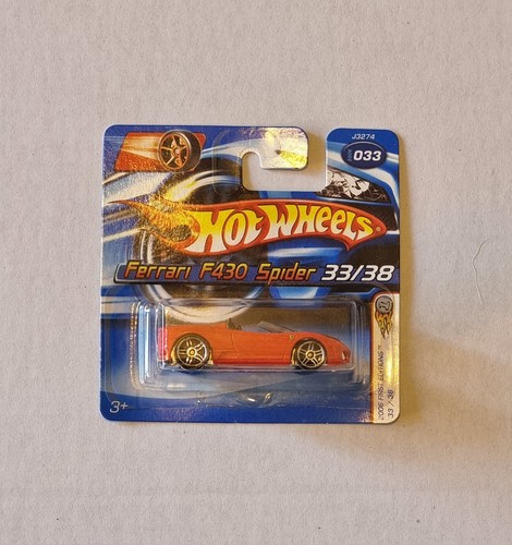 Hot wheels ferrari f430 spider - wheels,