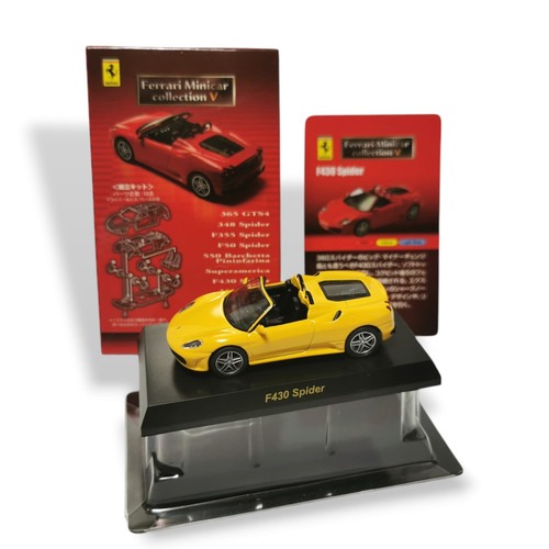 Kyosho ferrari f430 - kyosho,