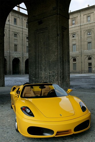 Ferrari f430 spider - ferrari,