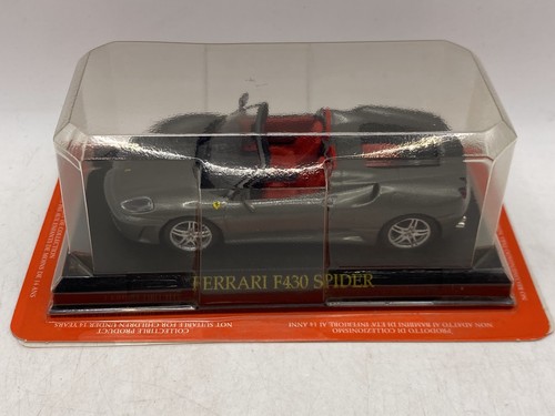 Ferrari f430 spider 43 - ferrari, 1:43