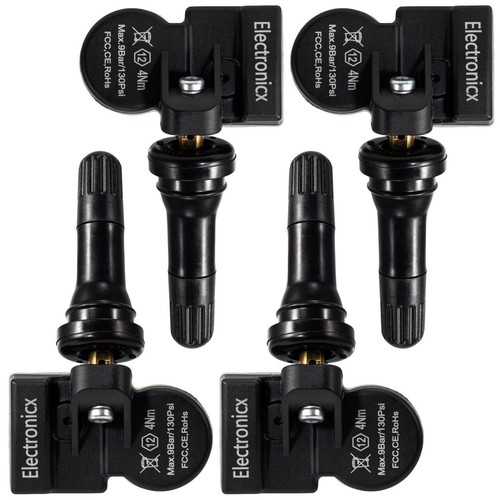 Tyre pressure sensors - pressure,
