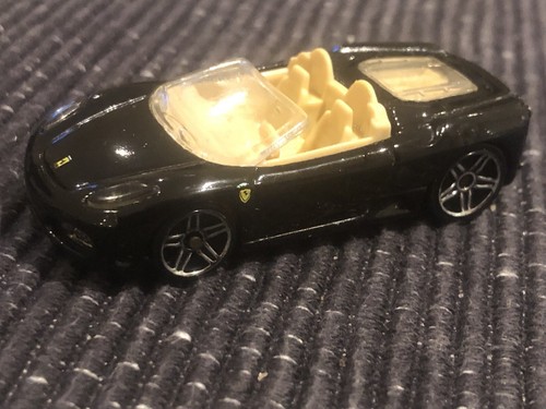 Hot wheels ferrari f430 - hot,