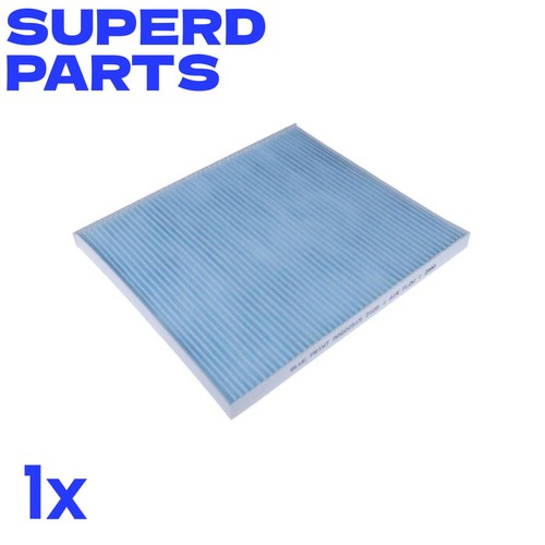 Cabin filter fits ferrari - fits:,