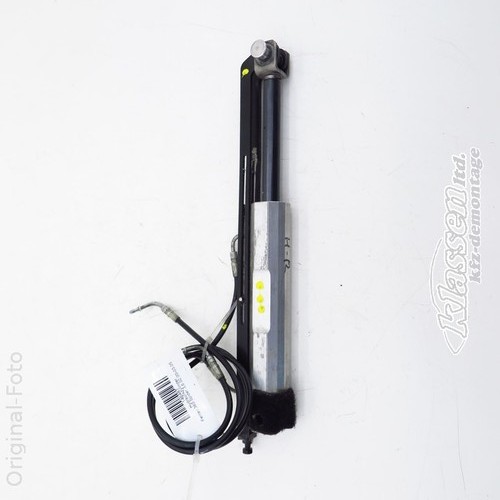 Hydraulic cylinder hood right - cylinder,
