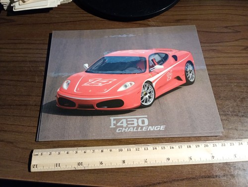 Ferrari f430 challenge - ferrari,